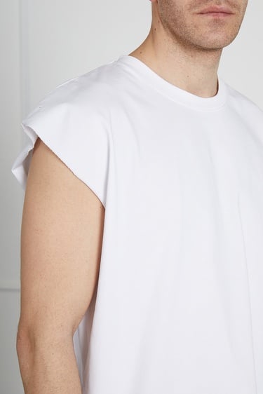  Kolsuz Oversize Tshirt