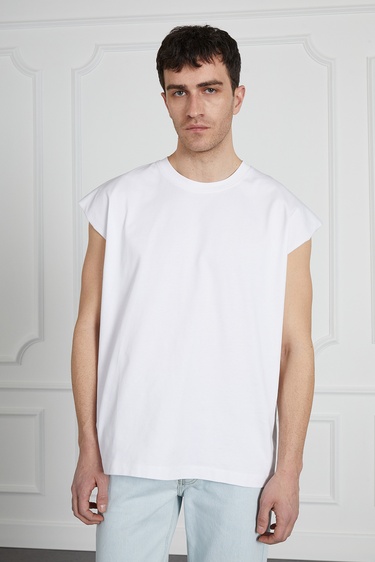  Kolsuz Oversize Tshirt