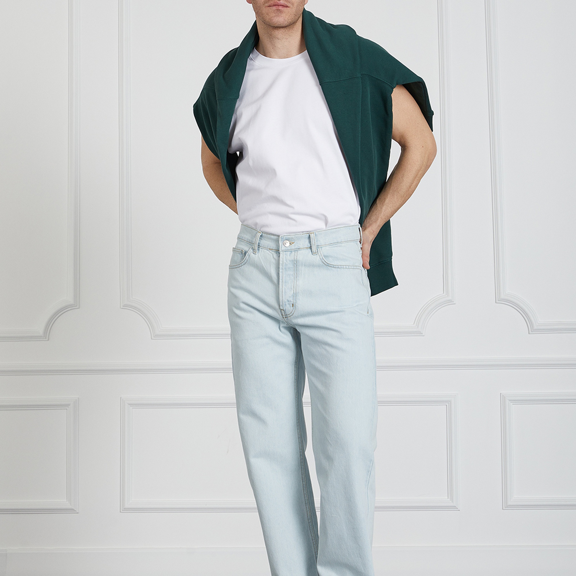 Kolsuz Oversize Tshirt