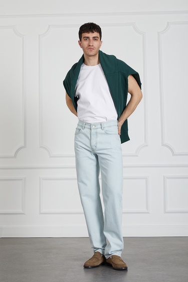  Kolsuz Oversize Tshirt