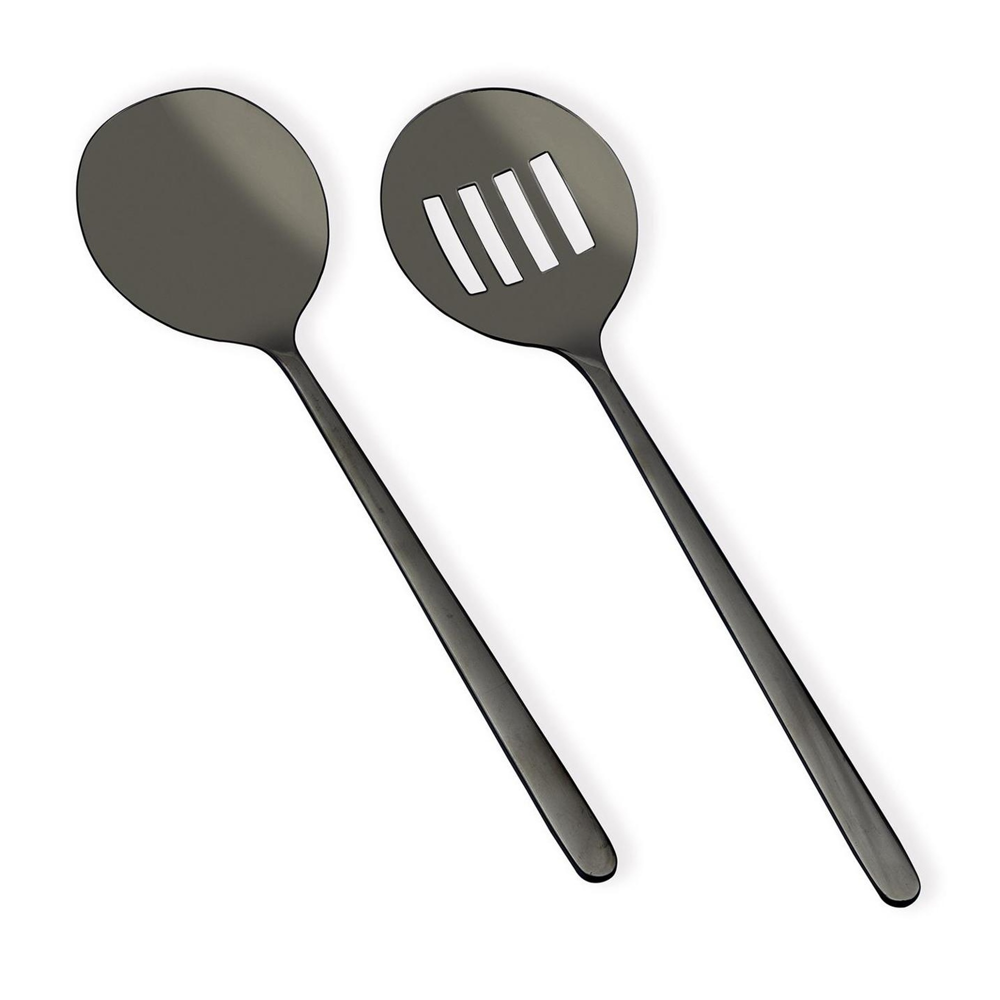 Giallo Servis Seti Siyah 2 Parça