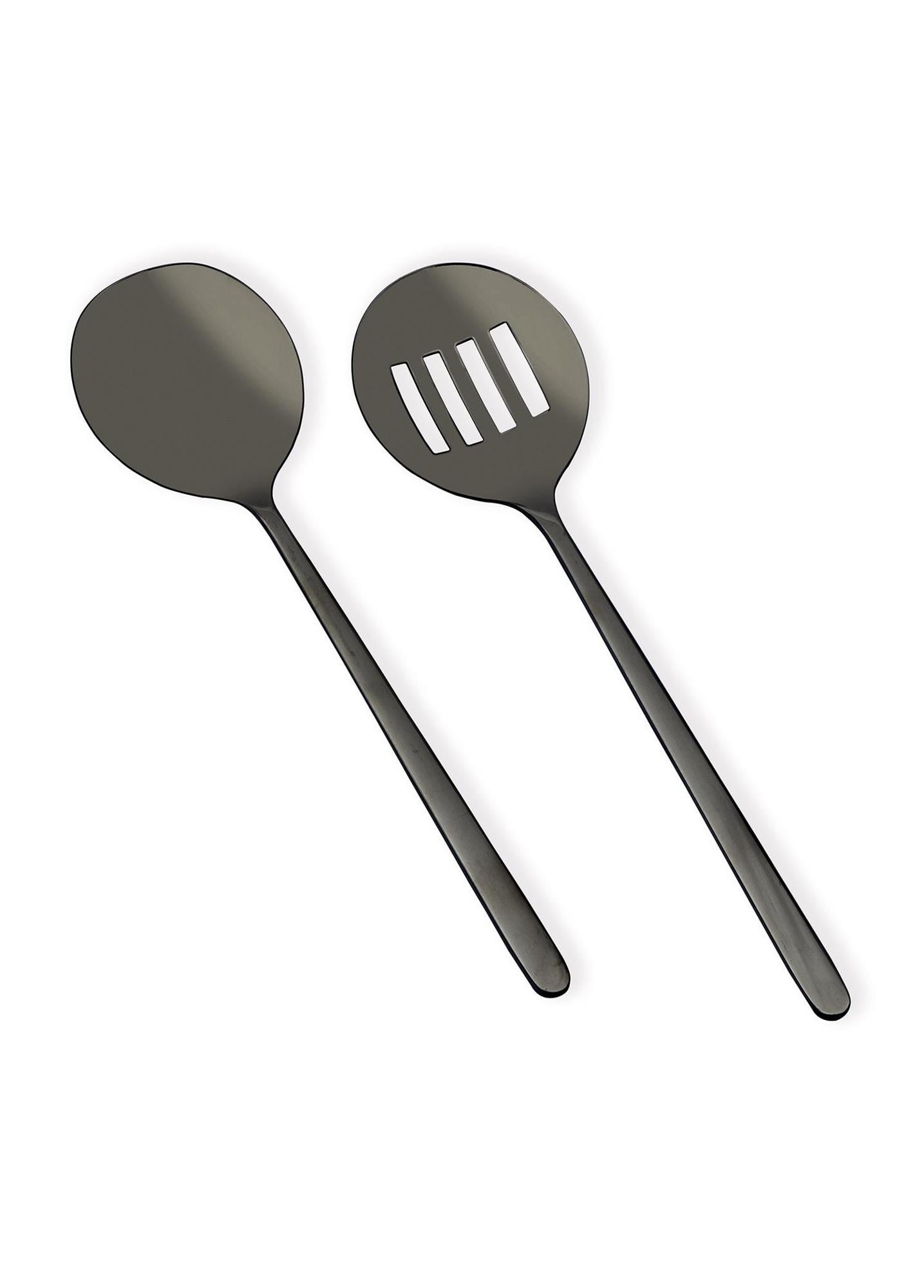  Giallo Servis Seti Siyah 2 Parça