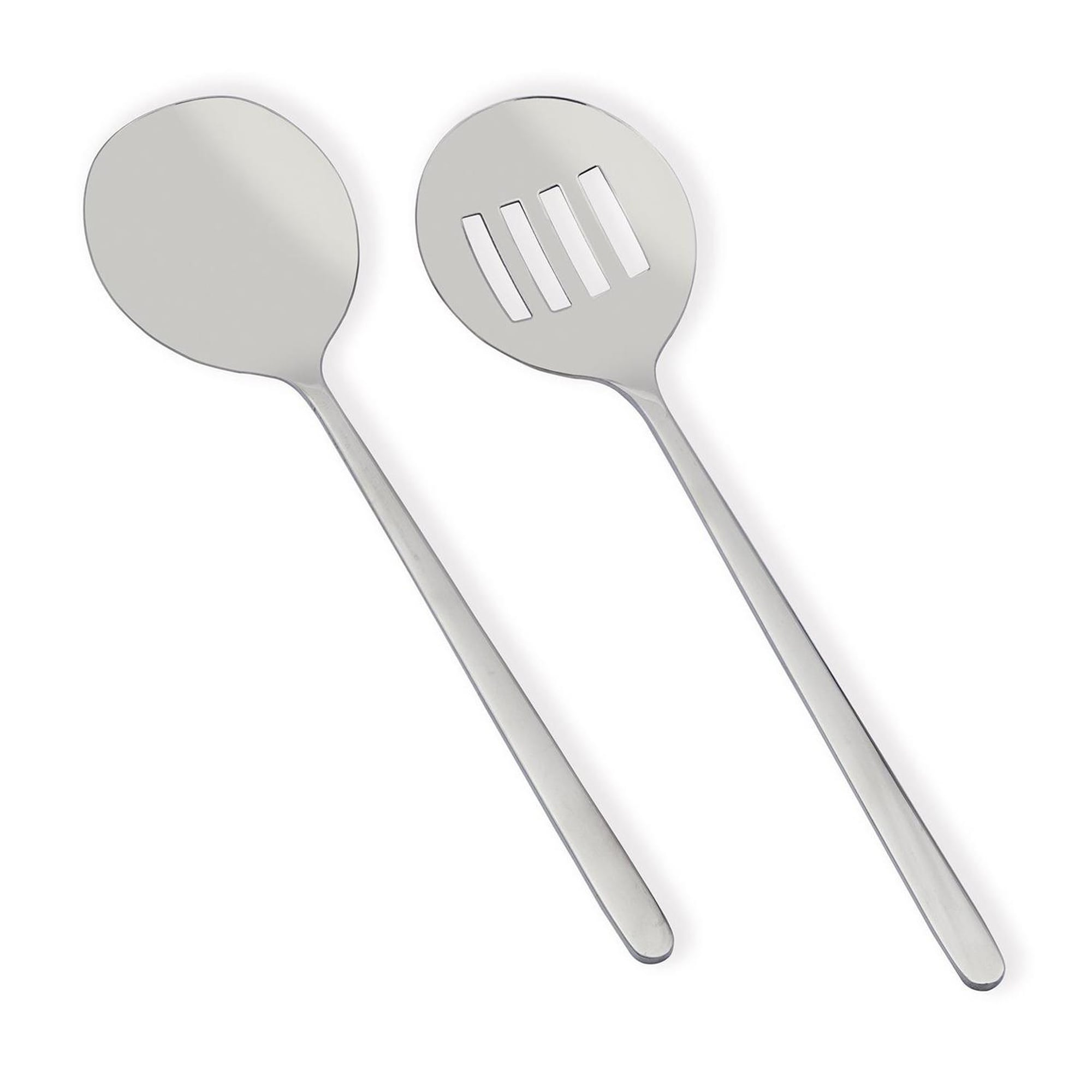 Giallo Servis Seti Gümüş 2 Parça