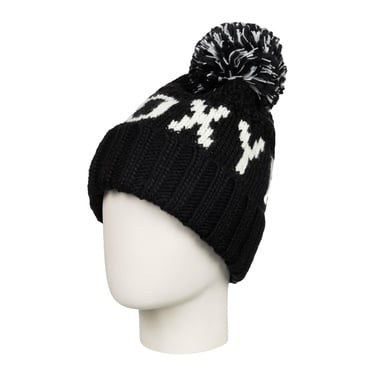  Roxy Tonic Beanie Kadın Siyah Bere