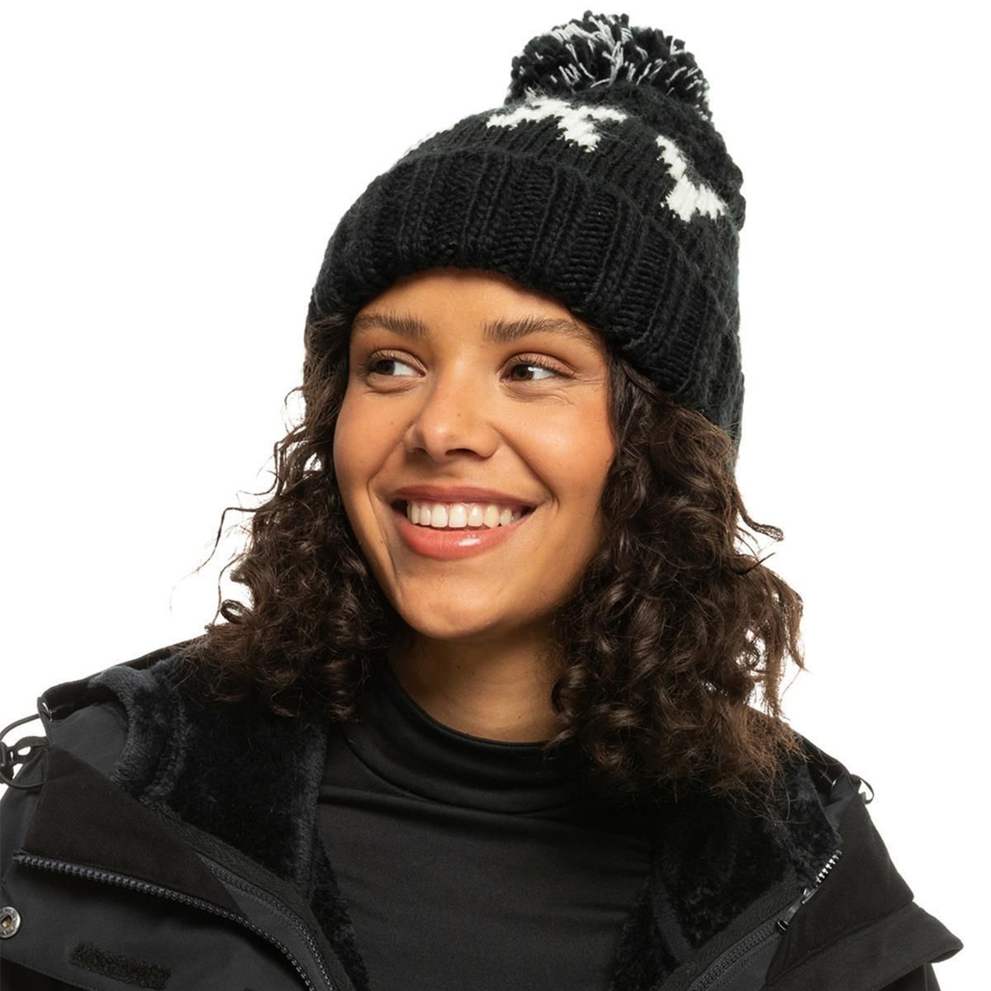 Roxy Tonic Beanie Kadın Siyah Bere