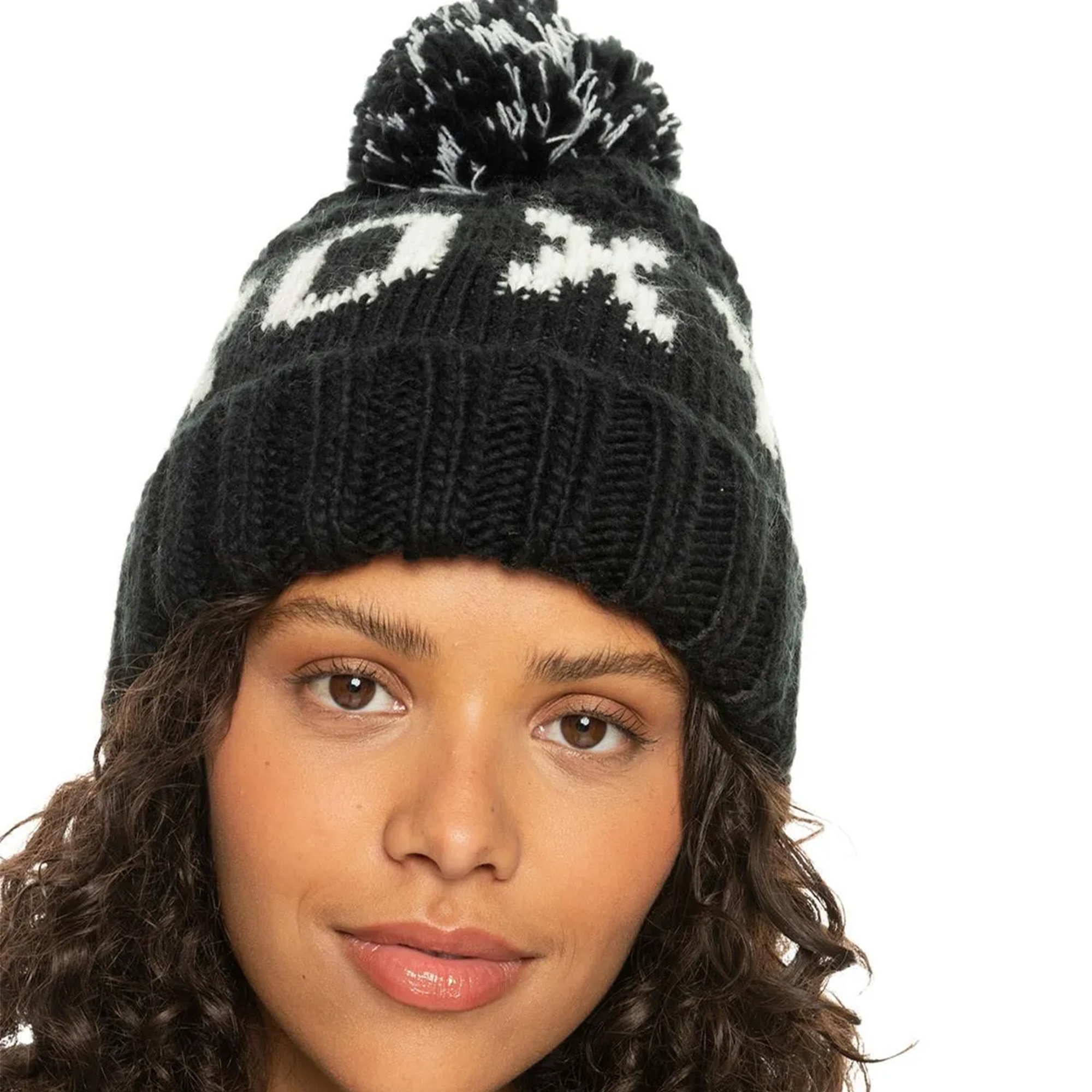 Roxy Tonic Beanie Kadın Siyah Bere