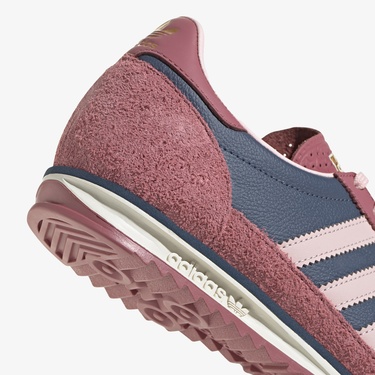  adidas SL 72 OG Kadın Mavi Sneaker