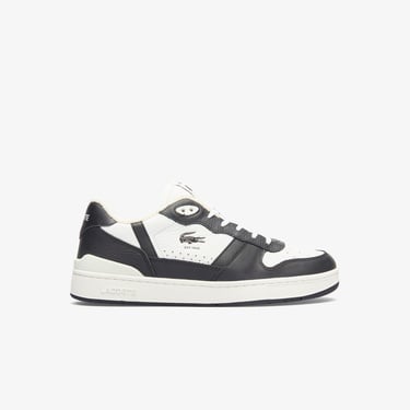  Lacoste T-Clip Set Erkek Siyah Sneaker