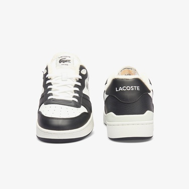  Lacoste T-Clip Set Erkek Siyah Sneaker