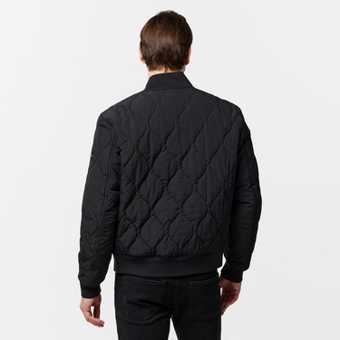  Boss Erkek Siyah Ceket