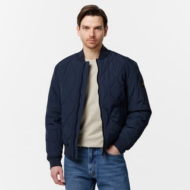  Boss Erkek Mavi Ceket