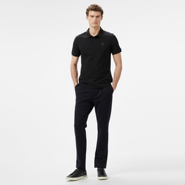  Boss Passenger Erkek Siyah Polo