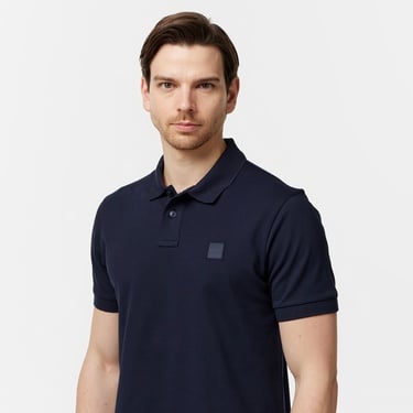  Boss Passenger Erkek Mavi Polo