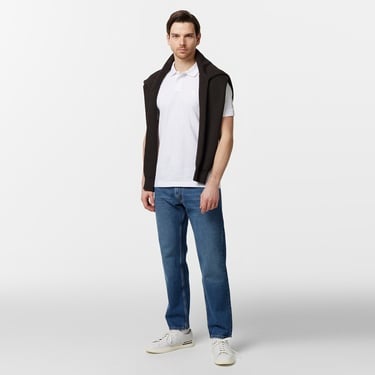  Boss Passenger Erkek Beyaz Polo