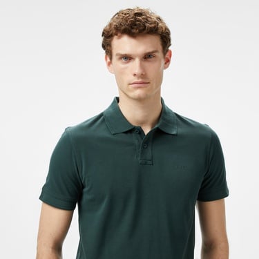  Boss Prime Erkek Yeşil Polo