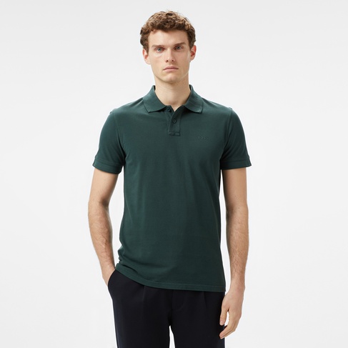  Boss Prime Erkek Yeşil Polo