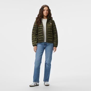  Guess Kadın Haki Mont