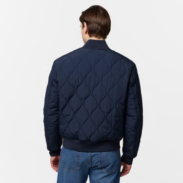  Boss Erkek Mavi Ceket