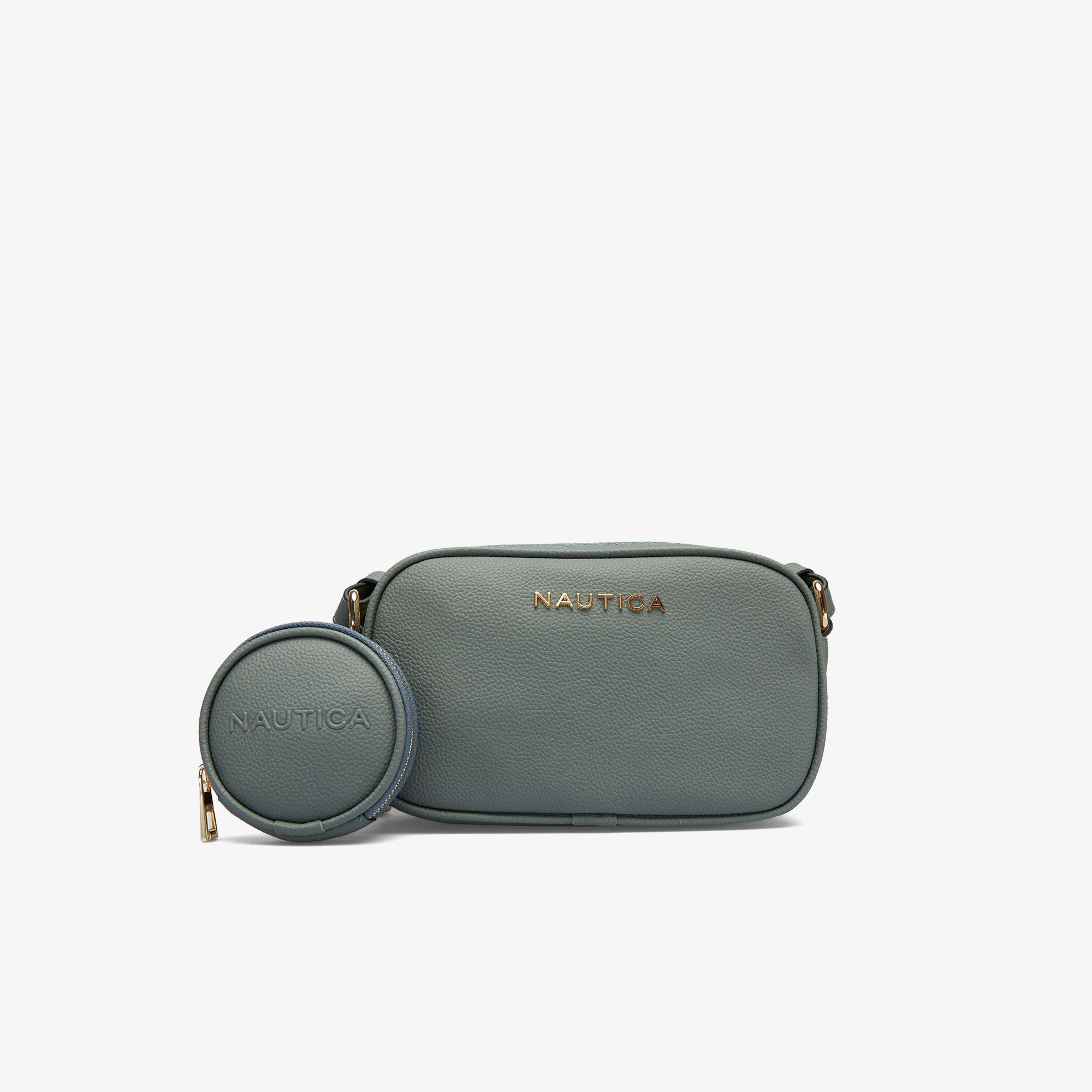 Nautica Kadın Yeşil Omuz Çantası