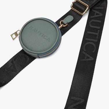  Nautica Kadın Yeşil Omuz Çantası