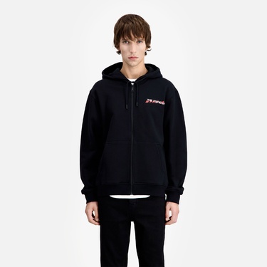  The Kooples Erkek Siyah Sweatshirt