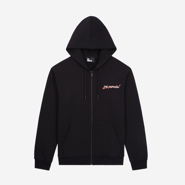  The Kooples Erkek Siyah Sweatshirt