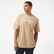 Nautica Erkek Beyaz Oversize T-Shirt