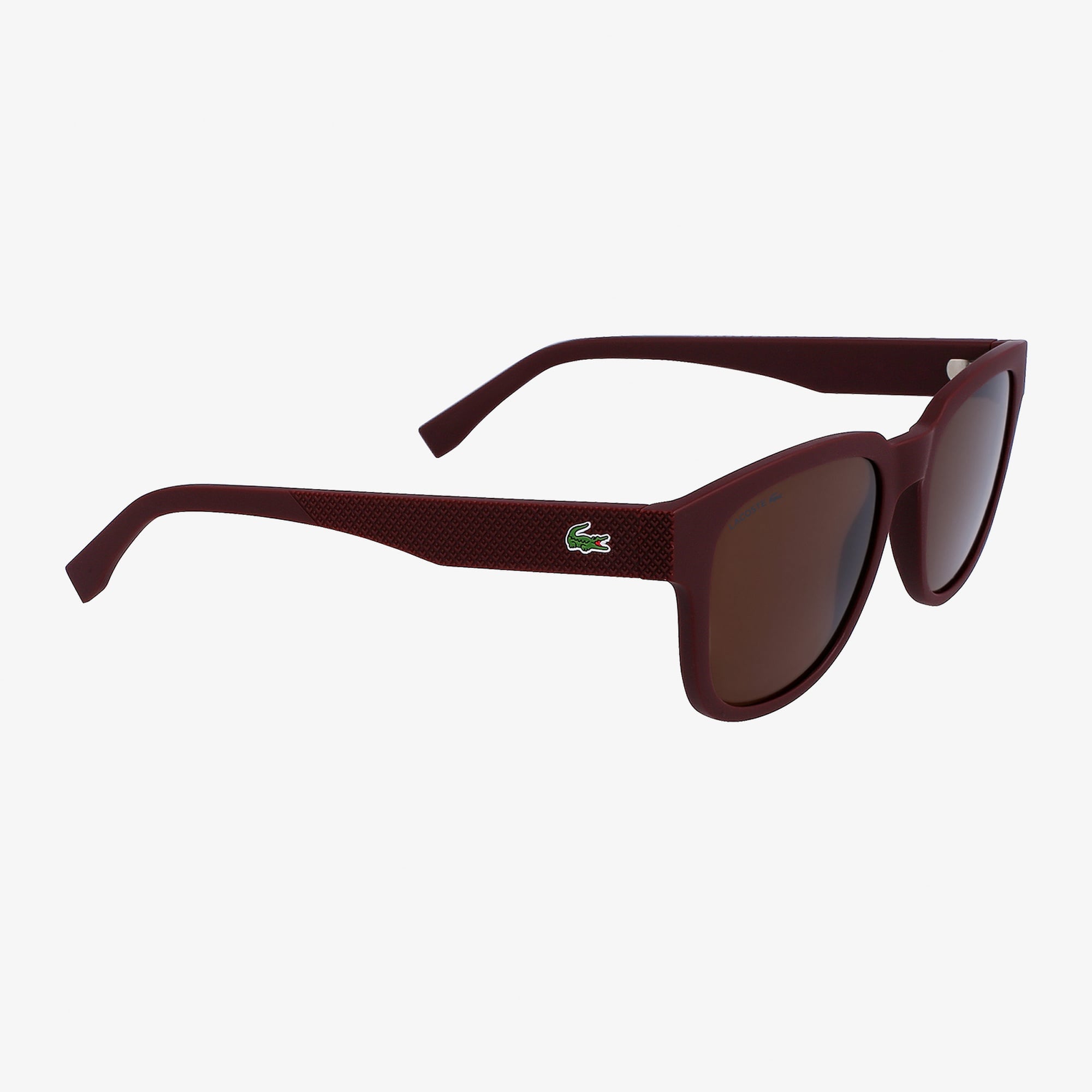 Lacoste Erkek Bordo Güneş Gözlüğü