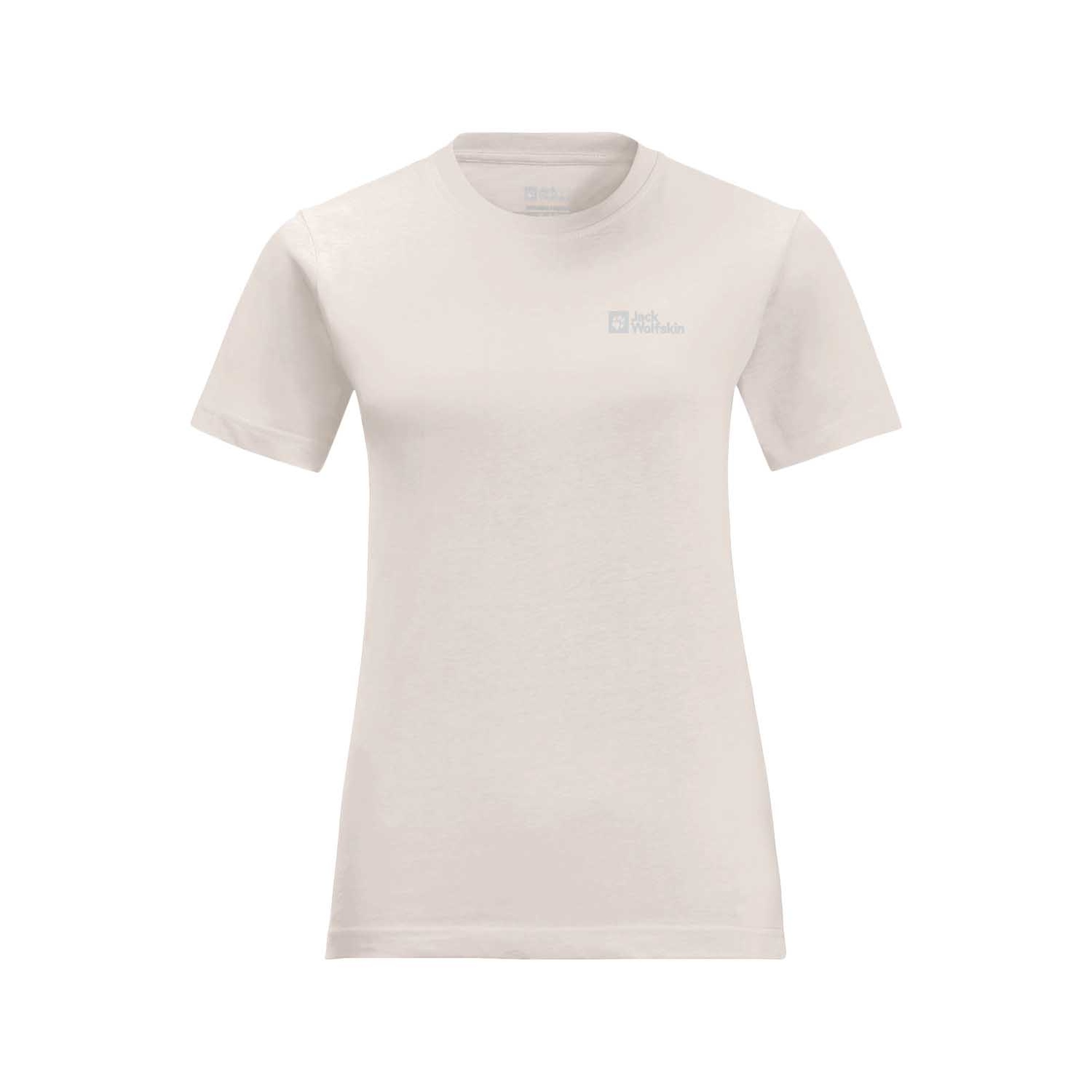 Jack Wolfskin Essential T Kadın Tişört
