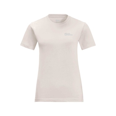  Jack Wolfskin Essential T Kadın Tişört