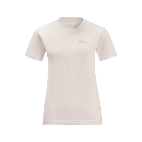  Jack Wolfskin Essential T Kadın Tişört