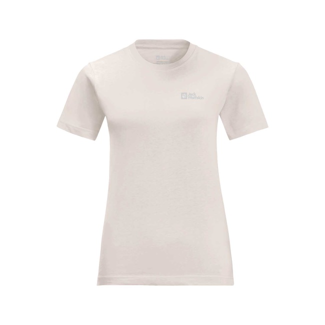  Jack Wolfskin Essential T Kadın Tişört