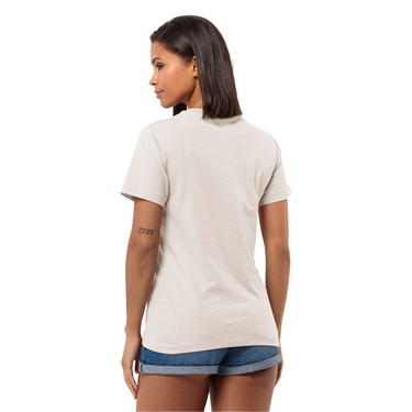  Jack Wolfskin Essential T Kadın Tişört