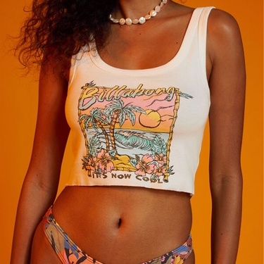  Billabong Mami Tank Kadın Sweatshirt