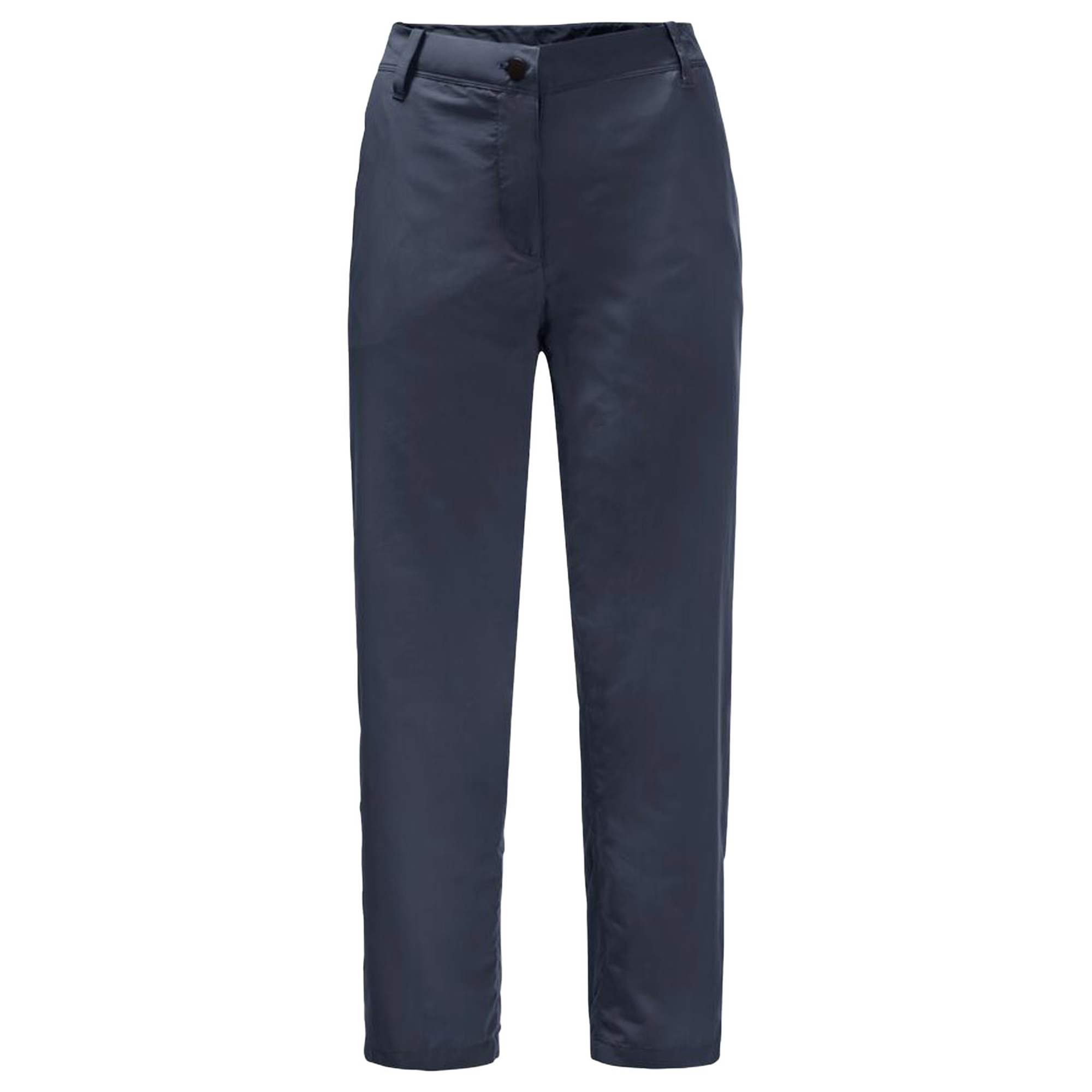 Jack Wolfskin Kalahari 7/8 Pants Kadın Turuncu Outdoor Pantolonu