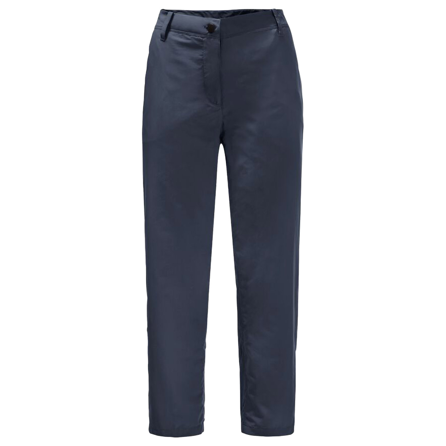  Jack Wolfskin Kalahari 7/8 Pants Kadın Turuncu Outdoor Pantolonu