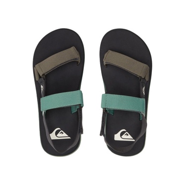  Quiksilver Monkey Caged II Rf Erkek Terlik