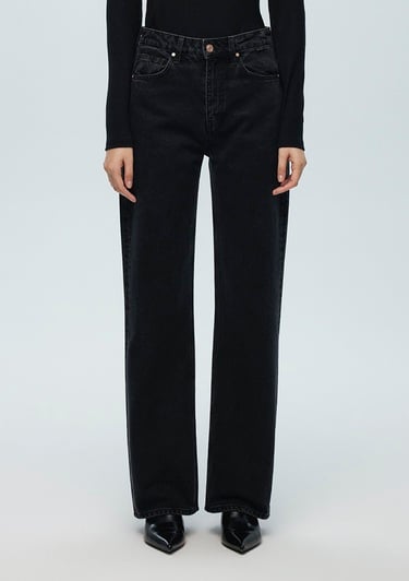  Mavi Victoria Gold Premium Antrasit  Jean Pantolon 101072-82298