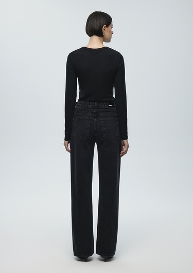  Mavi Victoria Gold Premium Antrasit  Jean Pantolon 101072-82298