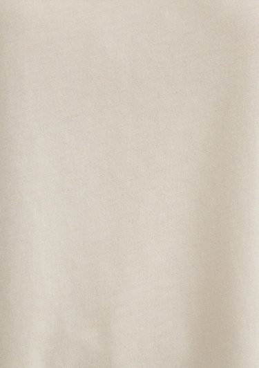  Mavi 2li Kadın Basic Tişört Regular Fit / Normal Kesim 1611366-70072