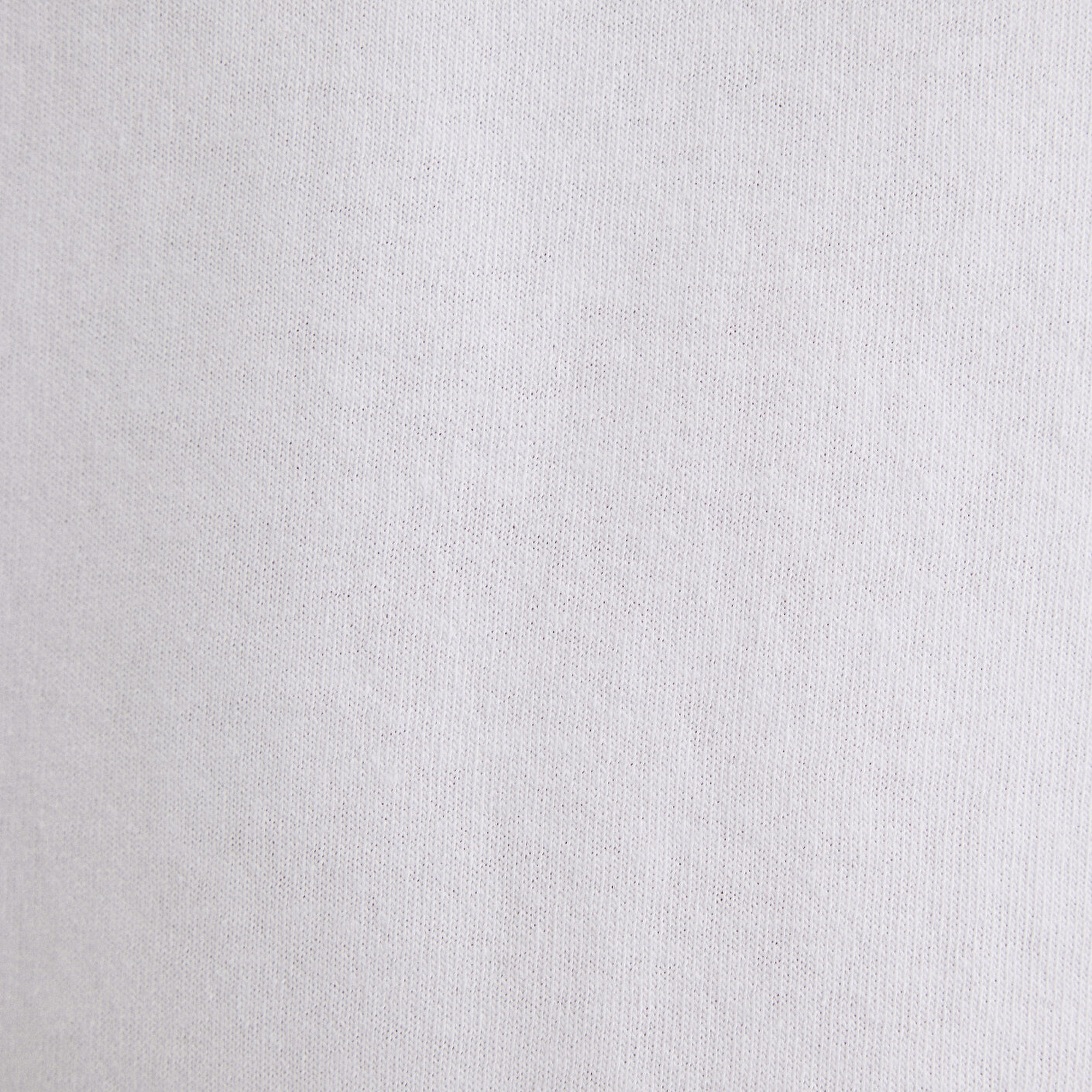 Mavi MV91 Nakış Detaylı Beyaz Tişört Boxy Fit 0612576-620