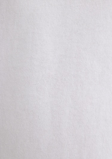  Mavi MV91 Nakış Detaylı Beyaz Tişört Boxy Fit 0612576-620