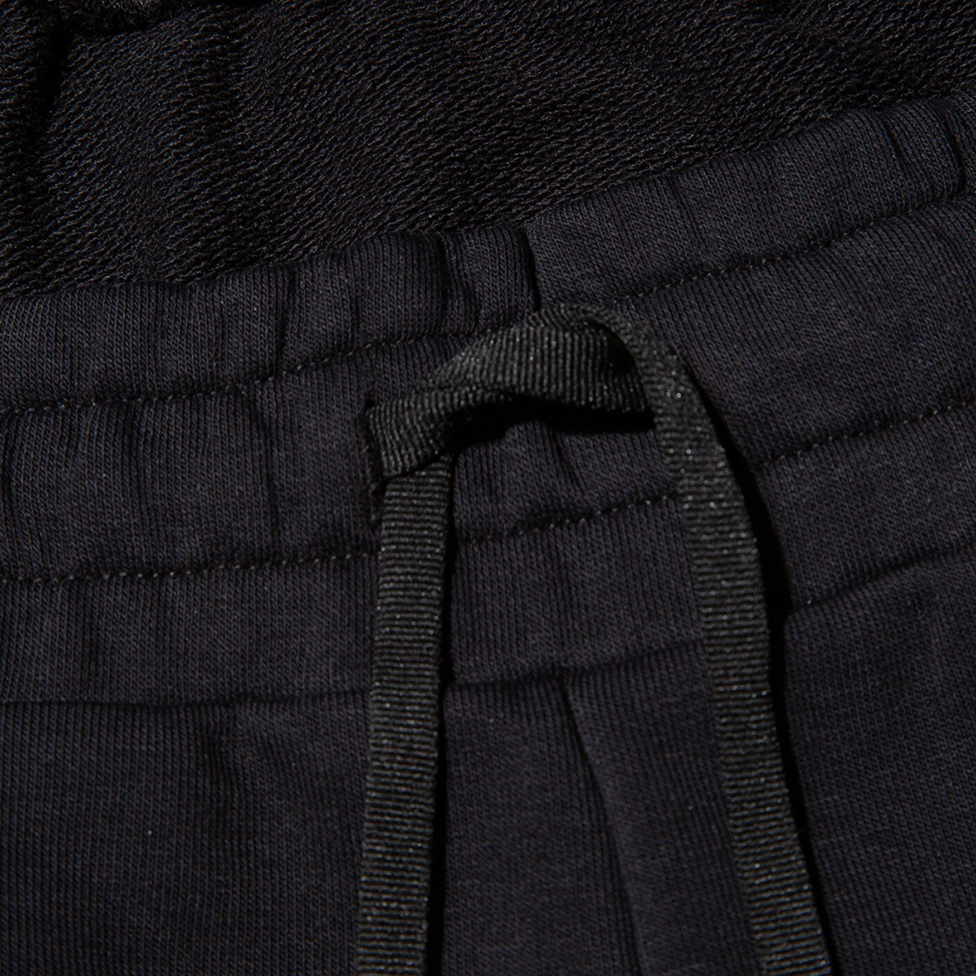 Mavi MV91 Nakış Logo Baskılı Siyah Şort 0410244-900