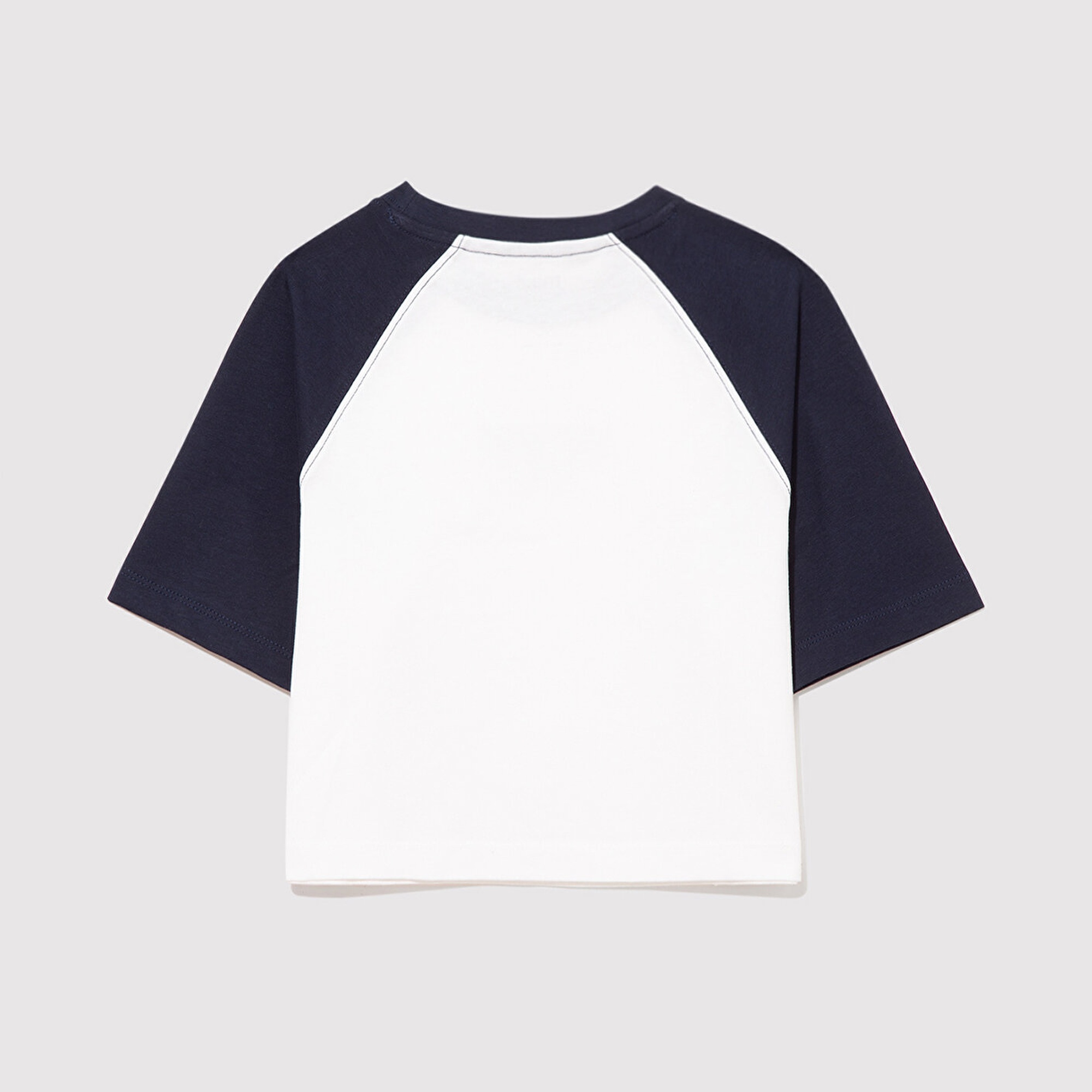 Mavi New York Baskılı Ekru Tişört Loose Fit / Bol Rahat Kesim 7610266-70057