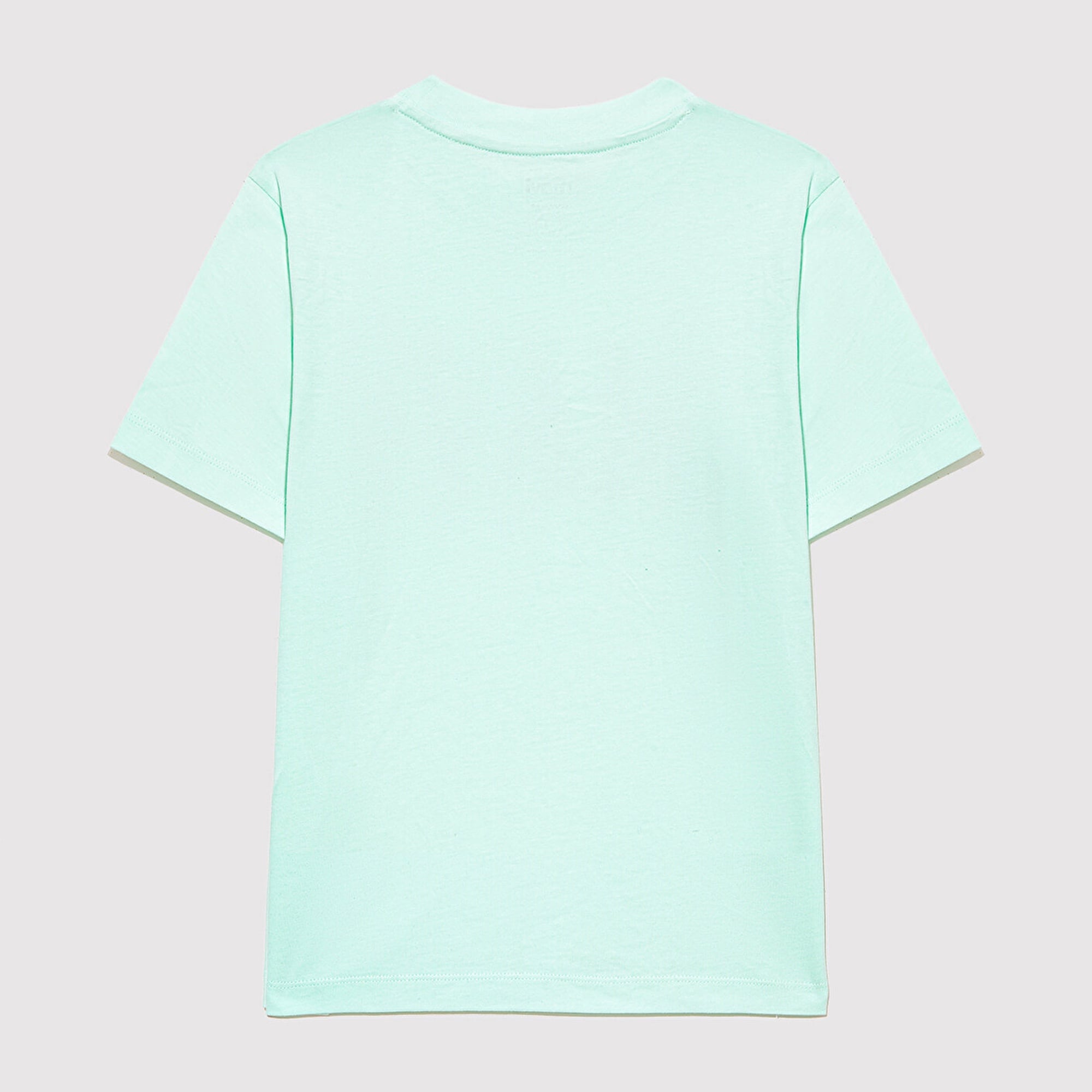 Mavi Mavi Logo Baskılı Yeşil Tişört Regular Fit / Normal Kesim 7610109-71643