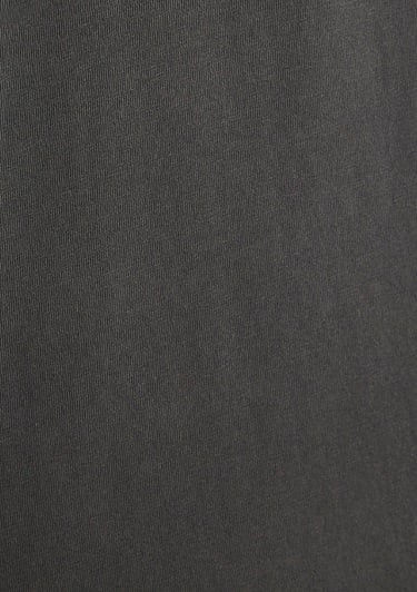  Mavi Batman Baskılı Antrasit Tişört Oversize / Geniş Kesim 0612569-900