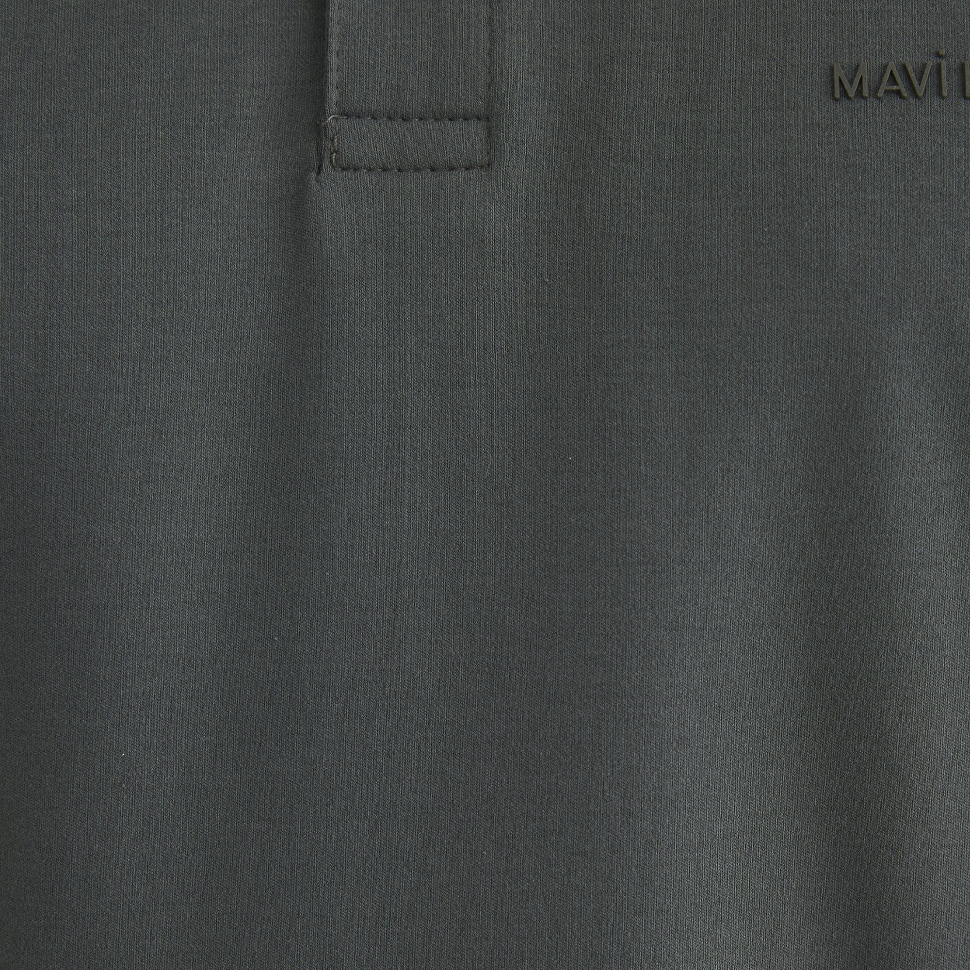 Mavi Haki Polo Tişört Regular Fit / Normal Kesim 0612520-71598