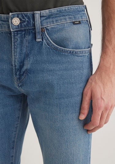  Mavi Jake Classic Denim Gölgeli İndigo Mavisi Jean Pantolon 0042289276