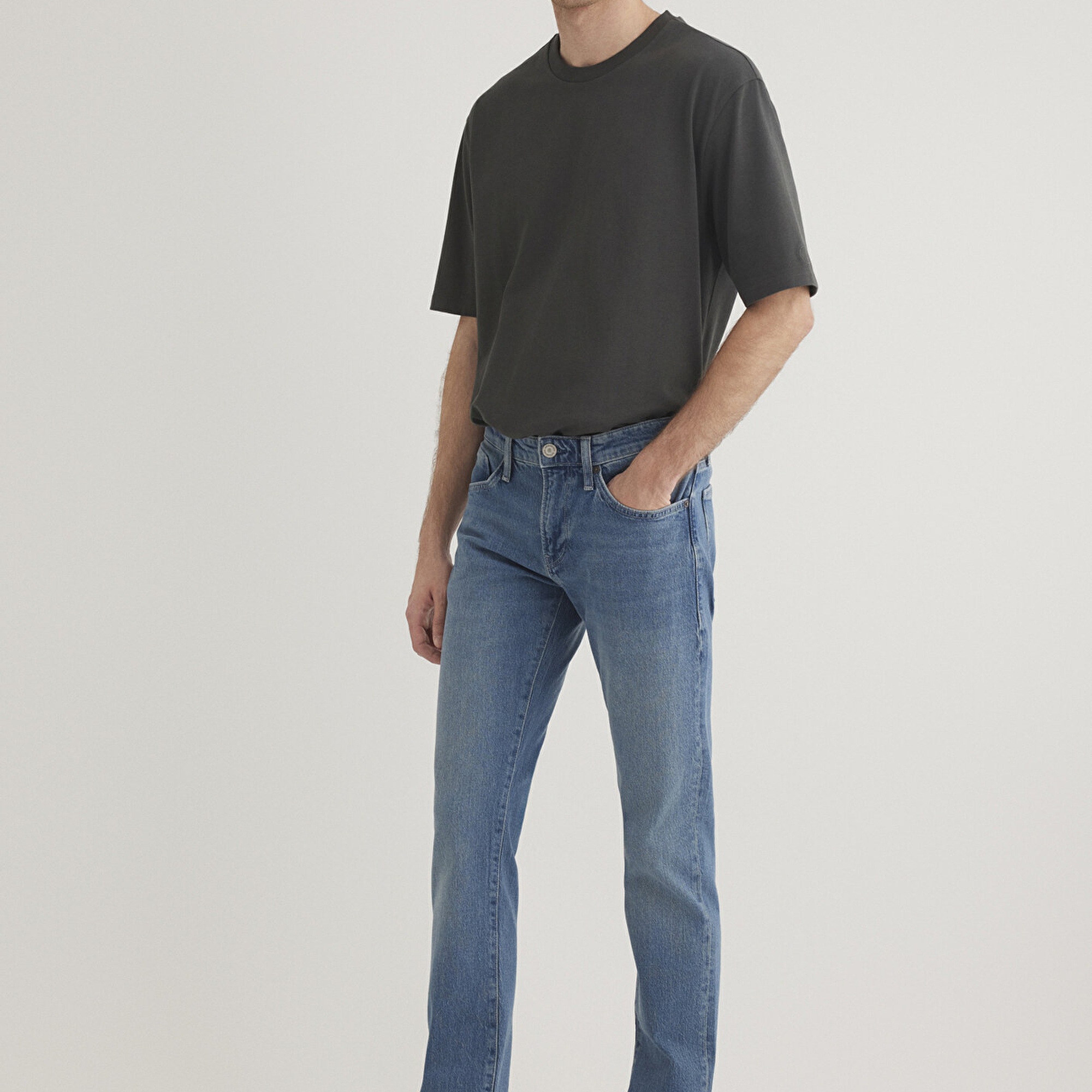 Mavi Jake Classic Denim Gölgeli İndigo Mavisi Jean Pantolon 0042289276