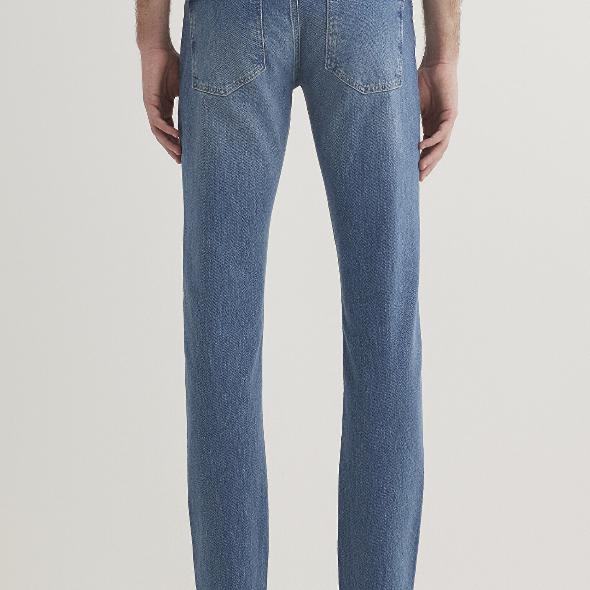 Mavi Jake Classic Denim Gölgeli İndigo Mavisi Jean Pantolon 0042289276